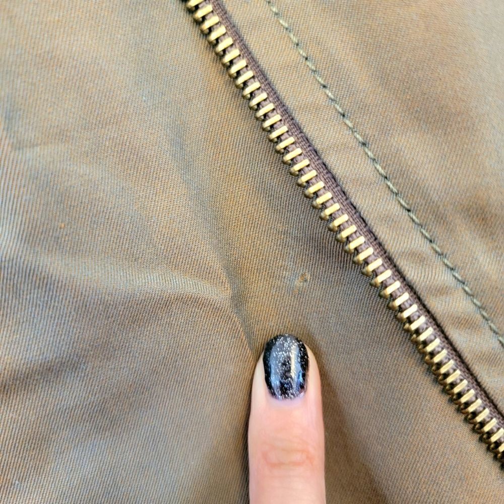 Lafayette 148 Zipper Pencil Skirt - Picture 2 of 9